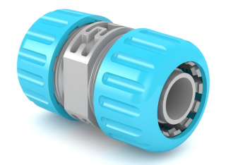 Reparator Do Węża Ogrodowego 1" x 1" 57-003 Ideal Cellfast