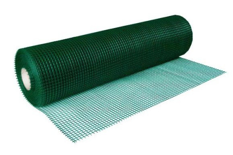 Siatka Rabatowa Ogrodzeniowa Oczko 15x15mm 120cm x 50mb Zielona Polymernet Siatka Rabatowa Ogrodzeniowa Oczko 15x15mm 120cm x 50mb Zielona Polymernet