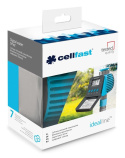 Sterownik cyfrowy nawadniania automatyczne lub manualne ustawianie czasu pracy Cellfast