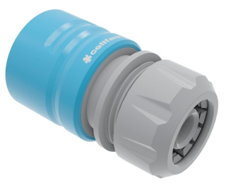 Szybkozłącze Przelot Do Węża Ogrodowego 1/2"-5/8" 50-630 Ideal Cellfast