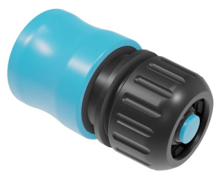 Szybkozłącze Przelot Do Węża Ogrodowego 1/2"-5/8" Ze Stopem 50-120 Ideal Cellfast