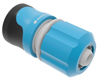 Szybkozłącze Przelot Do Węża Ogrodowego 1/2" - 5/8" 53-130 Ergo Cellfast