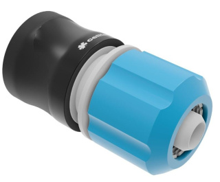 Szybkozłącze Przelot Do Węża Ogrodowego 1/2" - 5/8" Ze Stopem 53-120 Ergo Cellfast