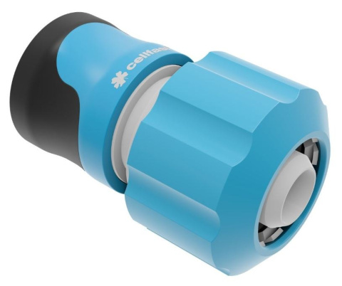 Szybkozłączka przelot 3/4" ERGO z tworzywa PC/ABS Cellfast Szybkozłączka przelot 3/4" ERGO z tworzywa PC/ABS Cellfast