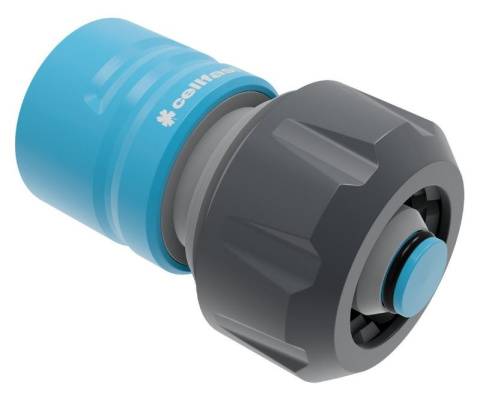 Szybkozłączka stop 3/4" IDEAL z tworzywa PC/ABS i trzema zaciskami Cellfast Szybkozłączka stop 3/4" IDEAL z tworzywa PC/ABS i trzema zaciskami Cellfast