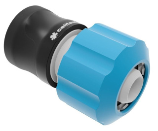 Szybkozłącze Przelot Do Węża Ogrodowego 3/4" Ze Stopem 53-125 Ergo Cellfast