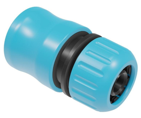 Szybkozłączka 1/2"-5/8" z worzywa ABS i trzema zaciskami Cellfast Szybkozłączka 1/2"-5/8" z worzywa ABS i trzema zaciskami Cellfast