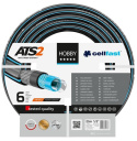 Wąż do ogrodu 6 warstwowy HOBBY 5/8' 50mb nieskręcający się Cellfast Wąż do ogrodu 6 warstwowy HOBBY 5/8' 50mb nieskręcający się Cellfast