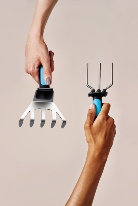 Widełki ogrodowe ERGO z ergonomicznie wyprofilowaną rączką Cellfast Widełki ogrodowe ERGO z ergonomicznie wyprofilowaną rączką Cellfast