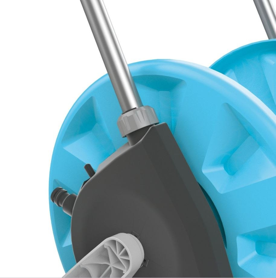 Wózek na wąż zestaw COMPACT (55-310) Cellfast Wózek na wąż zestaw COMPACT (55-310) Cellfast