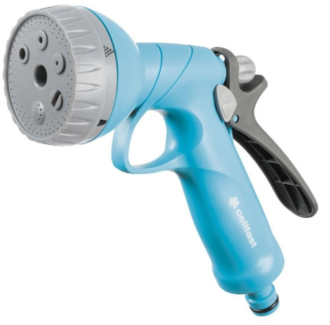 Pistolet zraszacz SHOWER uruchamia się za pomocą przycisku Cellfast Pistolet zraszacz SHOWER uruchamia się za pomocą przycisku Cellfast