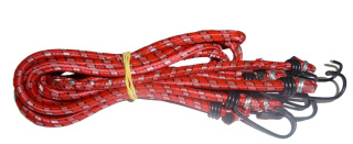 Linka gumowa expandor 4szt x 0,8m (ośmiornica)