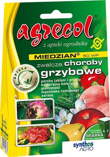 Grzybobójczy środel do roślin Agrecol Grzybobójczy środel do roślin Agrecol
