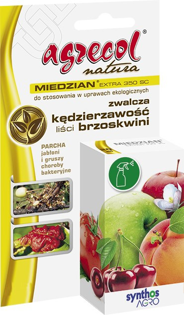 Grzybobójczy koncentrat do rośłin Agrecol Grzybobójczy koncentrat do rośłin Agrecol