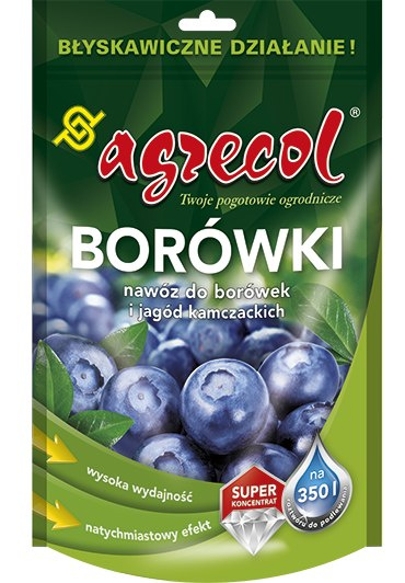 Nawóz do borówki różnorodnych odmian Agrecol Nawóz do borówki różnorodnych odmian Agrecol