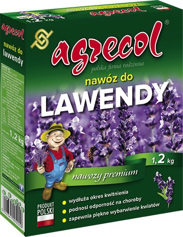 Nawóz mineralny do lawendy Agrecol Nawóz mineralny do lawendy Agrecol
