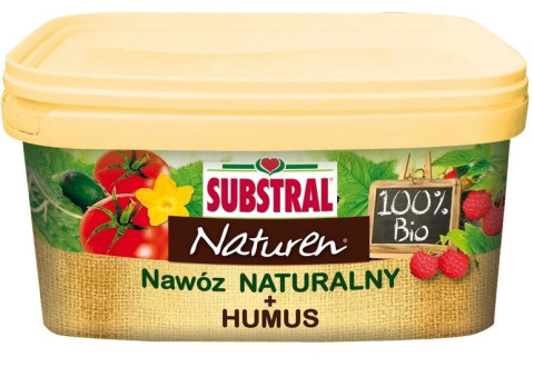Organiczny nawóz naturalny humus Substral Organiczny nawóz naturalny humus Substral