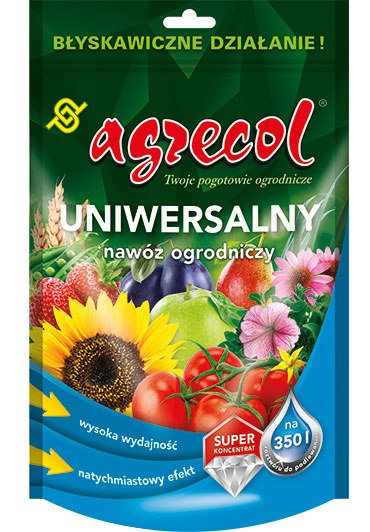 Nawóz ogrodniczy uniwersalny Agrecol Nawóz ogrodniczy uniwersalny Agrecol