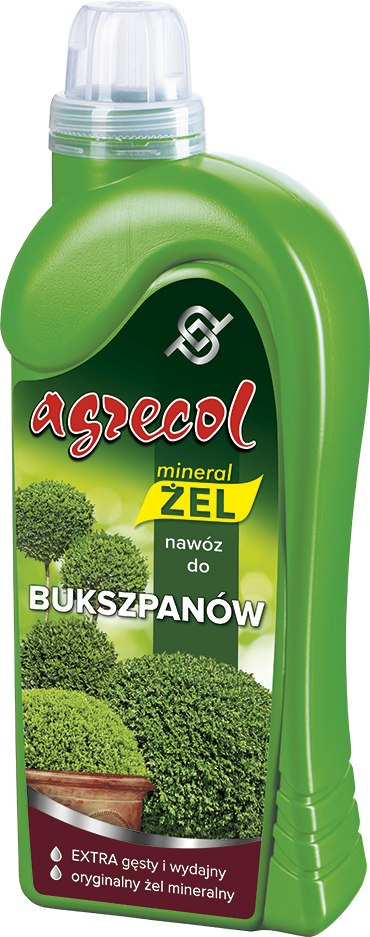 Nawóz w żelu do bukszpanów Agrecol Nawóz w żelu do bukszpanów Agrecol