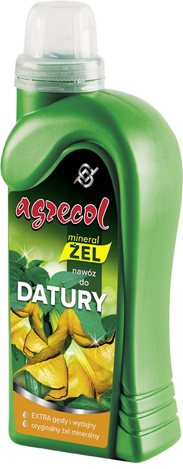 Nawóz w żelu do datury Agrecol Nawóz w żelu do datury Agrecol