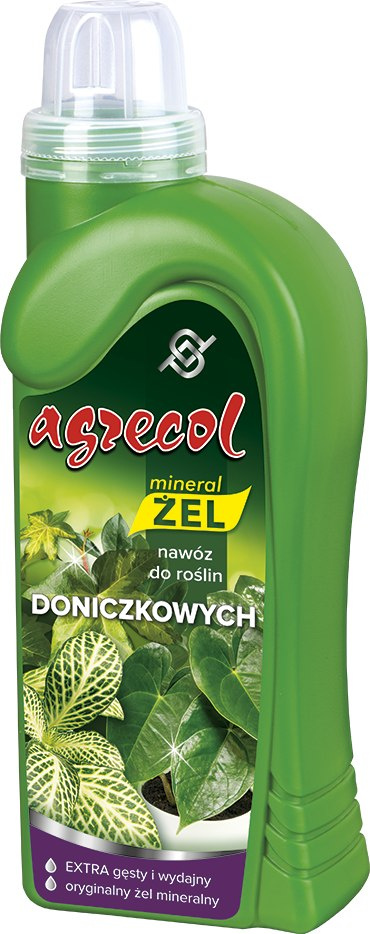 Nawóz w żelu do rośłin doniczkowych Agrecol Nawóz w żelu do rośłin doniczkowych Agrecol