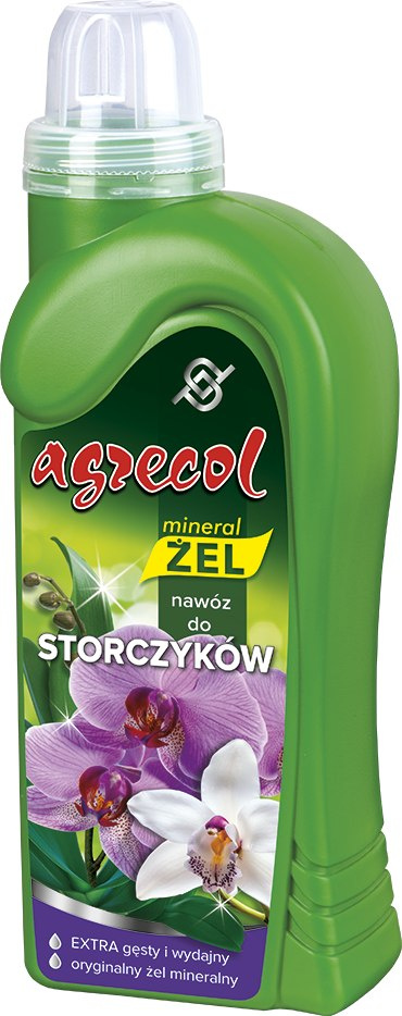 Nawóz w żelu do storczyków Agrecol Nawóz w żelu do storczyków Agrecol