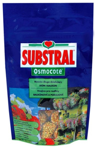 Koreczki Nawozowe Do Roślin Mineralne 12 x 7,5g Osmocote Substral