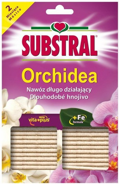 Pałeczki nawozowe do orchideii Pałeczki nawozowe do orchideii