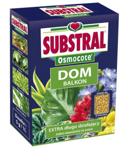 Nawóz Osmocote Burza Kwiatów Balkon 300g Substral
