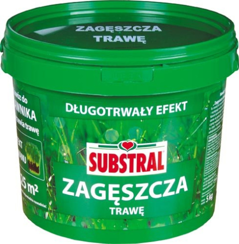 Substral nawóz do trawy zagęszcza