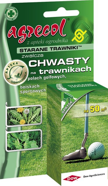 Środek chwastobójczy na trawniki Agrecol Środek chwastobójczy na trawniki Agrecol