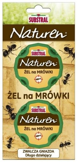 Naturen żel na mrówki o długim działaniu Substral Naturen żel na mrówki o długim działaniu Substral