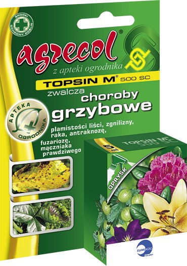 Środe grzybobójczy w koncentracie Agrecol Środe grzybobójczy w koncentracie Agrecol