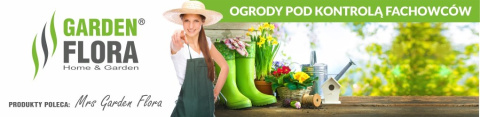 Trawa Kwiatowa Łąka Mieszanka Traw i Kwiatów EuroGrass Klassik 10kg Trawa Kwiatowa Łąka Mieszanka Traw i Kwiatów EuroGrass Klassik 10kg