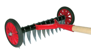 Aerator Jednostronny 42cm Na Kółkach Kard