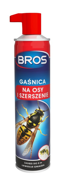Spray na osy i szerszenie Bros Spray na osy i szerszenie Bros