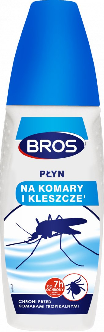 Płyn na komary i kleszcze Płyn na komary i kleszcze