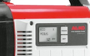 Hydrofor AL-KO z wyświetlaczem elektronicznym Hydrofor AL-KO z wyświetlaczem elektronicznym
