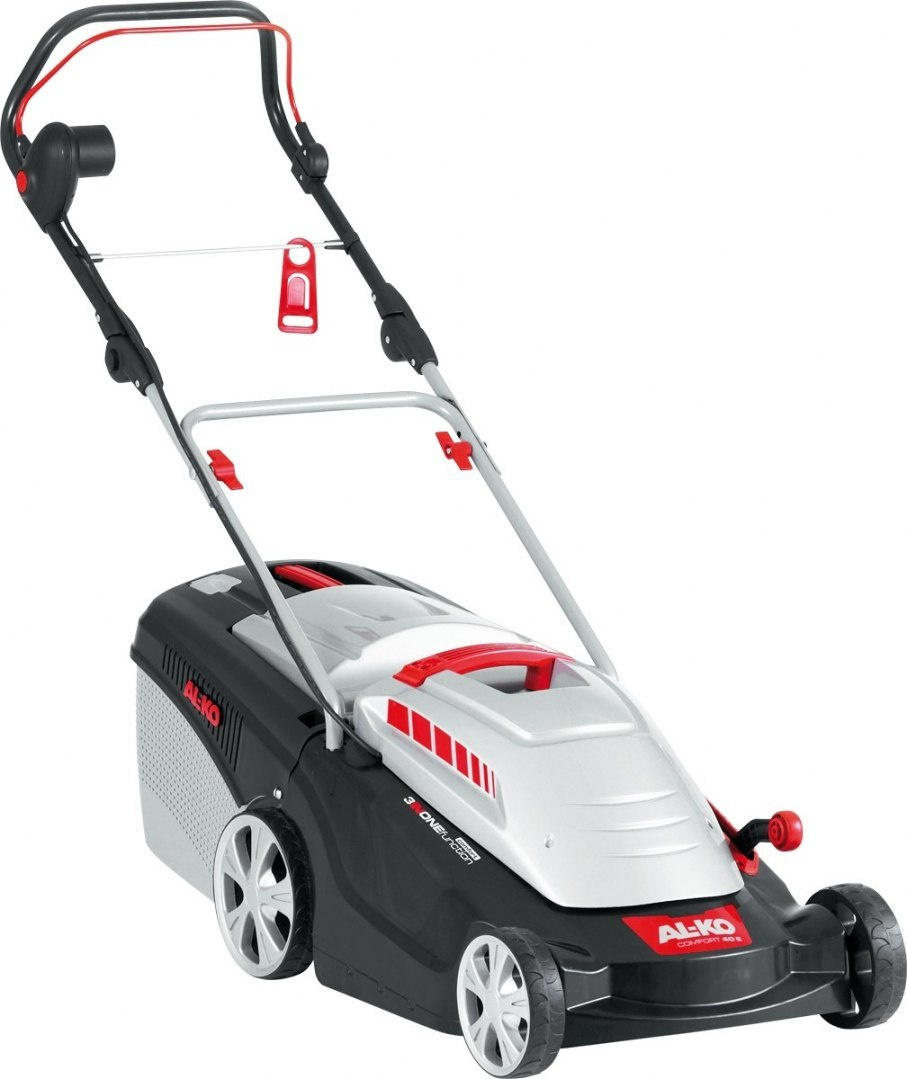 Kosiarka elektryczna AL-KO Comfort 40 E - 1400W cicha i bezbieczna Kosiarka elektryczna AL-KO Comfort 40 E - 1400W cicha i bezbieczna