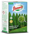 Nawóz o długim działaniu do tui pod nowe nasadzenia i do wieloletnich Florovit Nawóz o długim działaniu do tui pod nowe nasadzenia i do wieloletnich Florovit