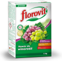 Nawóz mineralny do winorośli wieloskładnikowy Florovit