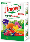 Nawóz Ogród Complex 1kg Florovit Nawóz Ogród Complex 1kg Florovit