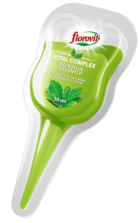 Naóz w aplikatorze do rośłin zielonych Florovit Naóz w aplikatorze do rośłin zielonych Florovit