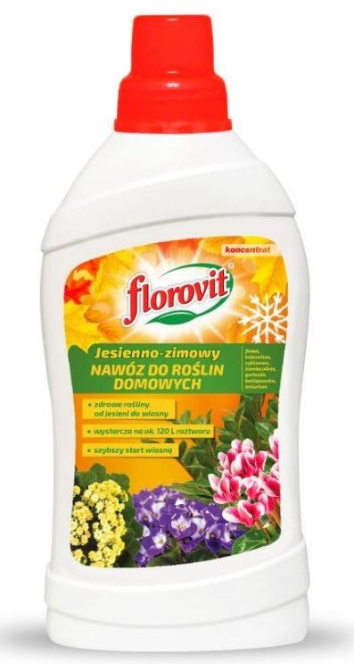 Nawóz jesienno-zimowy do roślin domowych Florovit Nawóz jesienno-zimowy do roślin domowych Florovit