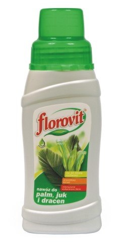 Nawóz w plynie do draceny, juki i palmy Florovit Nawóz w plynie do draceny, juki i palmy Florovit