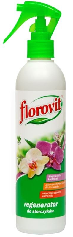 Nawóz regenerator do liści storczyka Florovit Nawóz regenerator do liści storczyka Florovit
