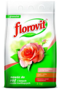 Nawóz mineralny do róż zwiększa kwitnienie Florovit