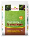 Nawóz jesienny zwiększa odporność trawników FruktoVit