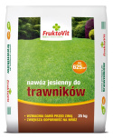 Nawóz Jesienny do Trawników 25kg FruktoVit Plus Nawóz Jesienny do Trawników 25kg FruktoVit Plus