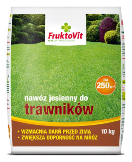 Nawóz Jesienny do Trawników 5kg FruktoVit Plus